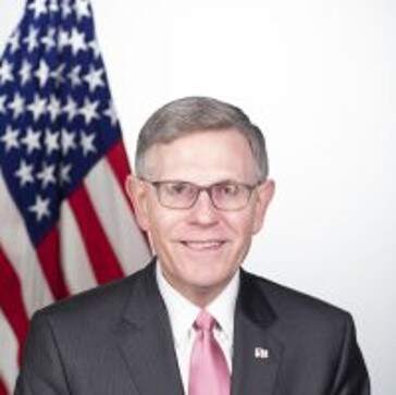 Photo of Kelvin Droegemeier