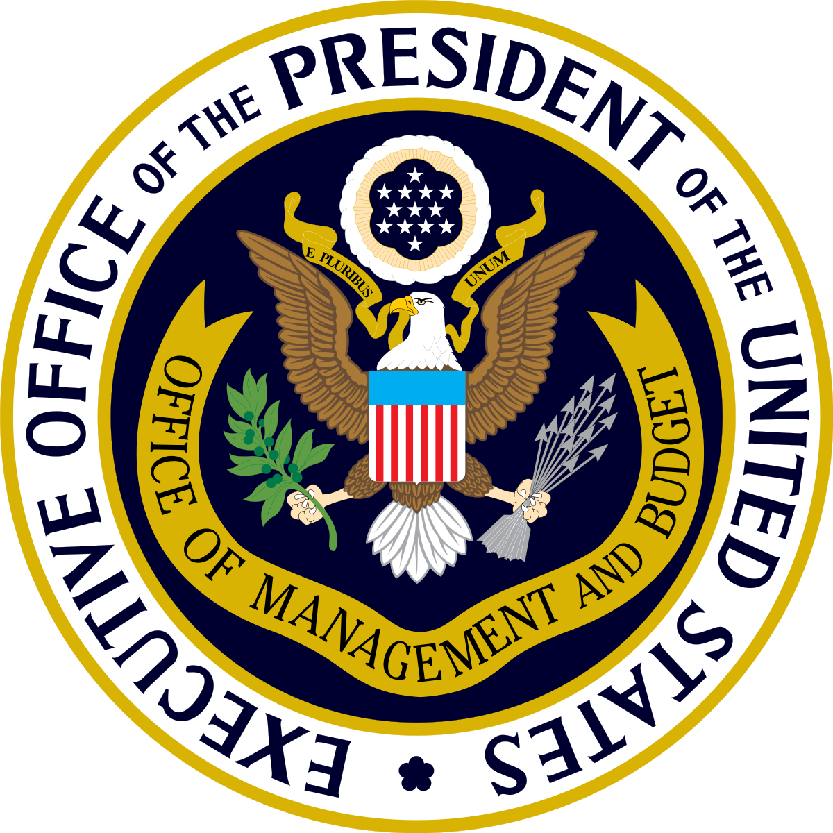 United States Office of Management and Budget seal