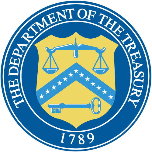 treasury seal