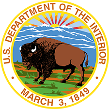 Department of Interior seal