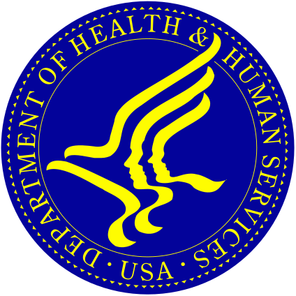 Department of Health & Human Services seal